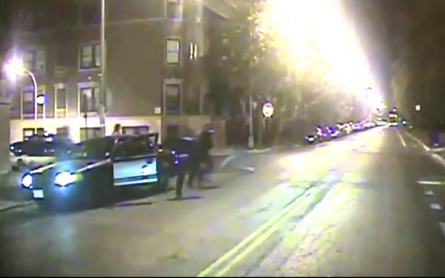 Investigators release dashcam video in Chicago police shooting